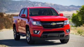 Is The 2015 Chevy Colorado In Danger Of Becoming A Failed Experiment?